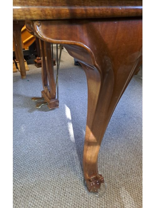 August Förster zongora