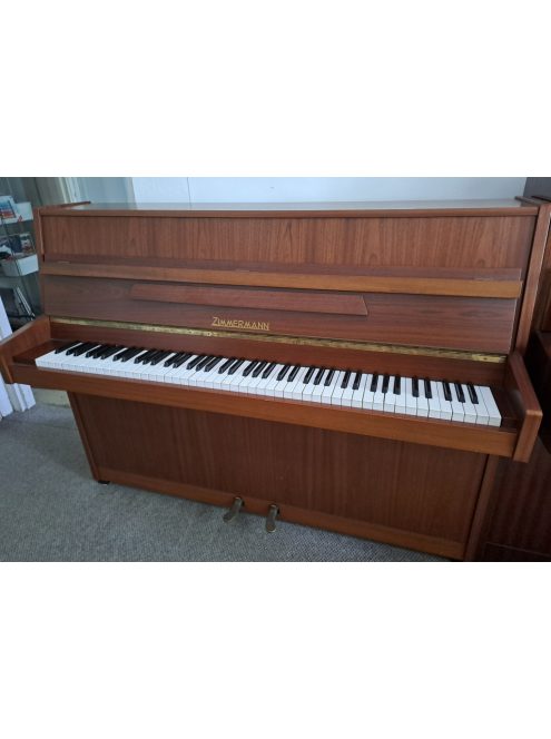 Zimmermann  pianínó