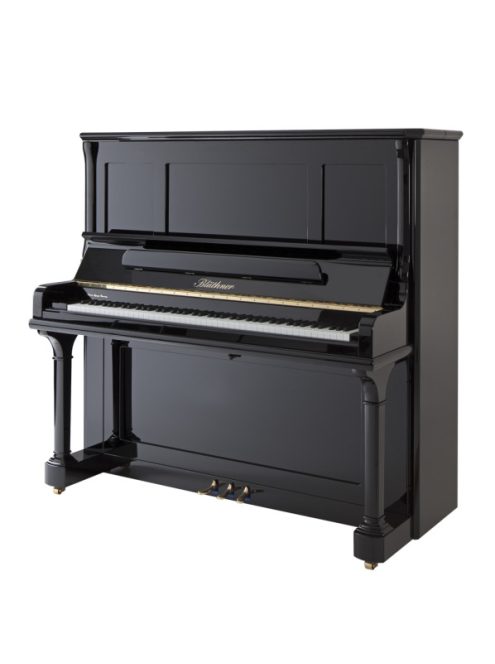 Blüthner Model S Concert pianínó (145.6 cm)