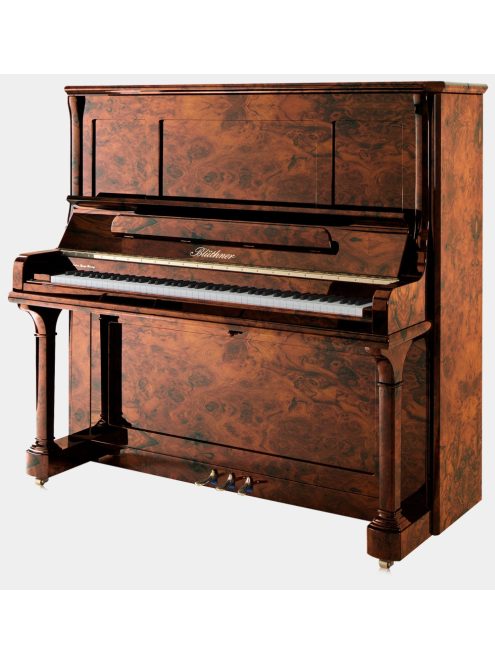Blüthner Model S Concert pianínó (145.6 cm)