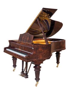 Blüthner Kaiser Wilhelm zongora