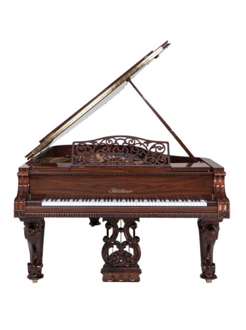 Blüthner Queen Victoria zongora (több méretben)