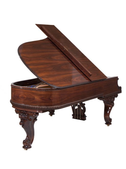 Blüthner Queen Victoria zongora (több méretben)