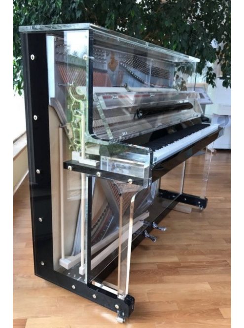 Haessler iDyllic átlátszó pianínó
