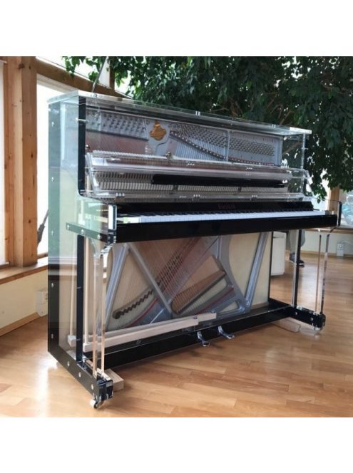 Haessler iDyllic átlátszó pianínó