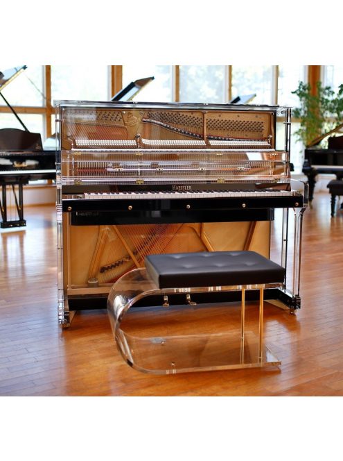 Haessler iDyllic átlátszó pianínó