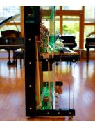 Haessler iDyllic átlátszó pianínó