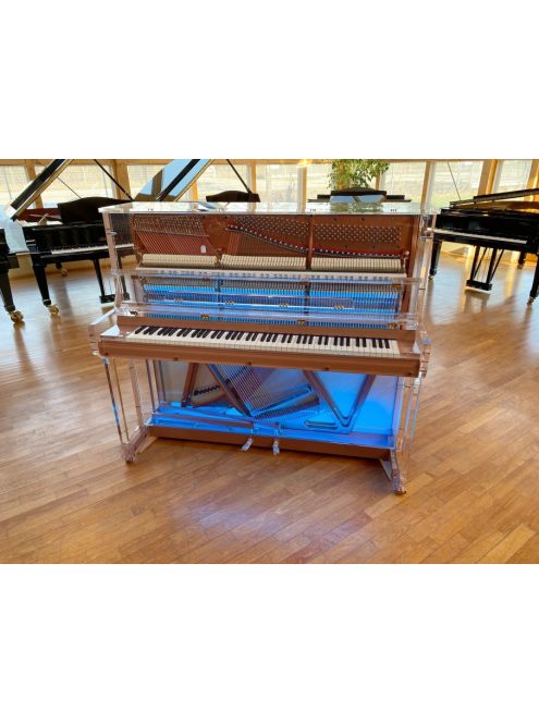 Haessler iDyllic átlátszó pianínó