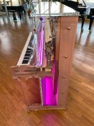 Haessler iDyllic átlátszó pianínó