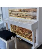 Haessler Translucid átlátszó pianínó