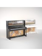 Haessler Translucid átlátszó pianínó