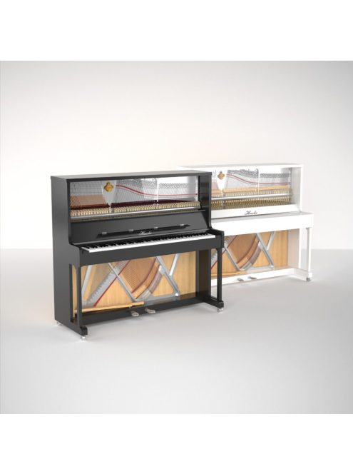 Haessler Translucid átlátszó pianínó