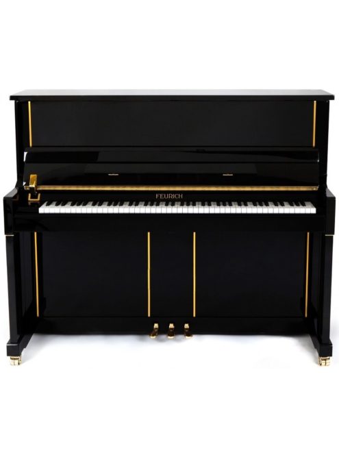 Feurich 125 pianínó