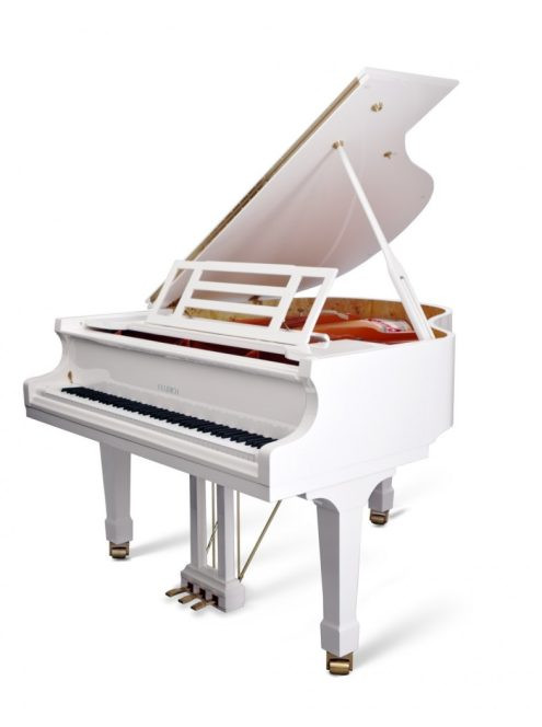 Feurich 162 önjátszó zongora