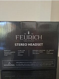 Feurich-Oyla fejhallgató