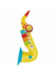 Fisher-Price tanuló szaxofon