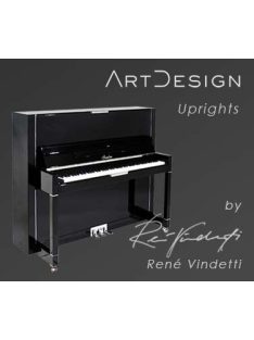 Irmler Louis pianínó