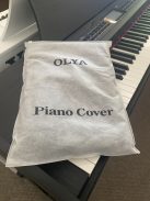 Zongora takaró - OLYA