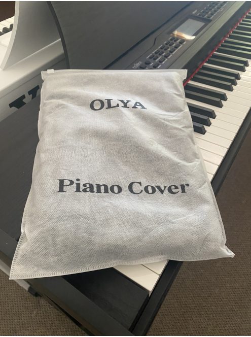 Zongora takaró - OLYA
