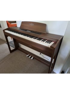 Feurich Olya digitális zongora barna