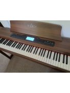 Feurich Olya digitális zongora barna