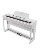 Feurich Olya digitális zongora fehér