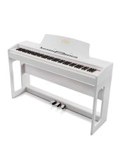 Feurich Olya digitális zongora fehér