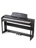 Feurich Olya digitális zongora fekete