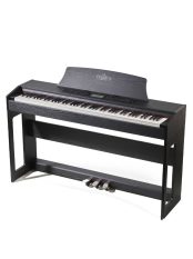 Feurich Olya digitális zongora fekete