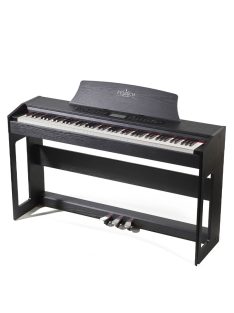 Feurich Olya digitális zongora fekete