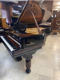 Steinway, Bechstein, Blüthner felújított zongorák