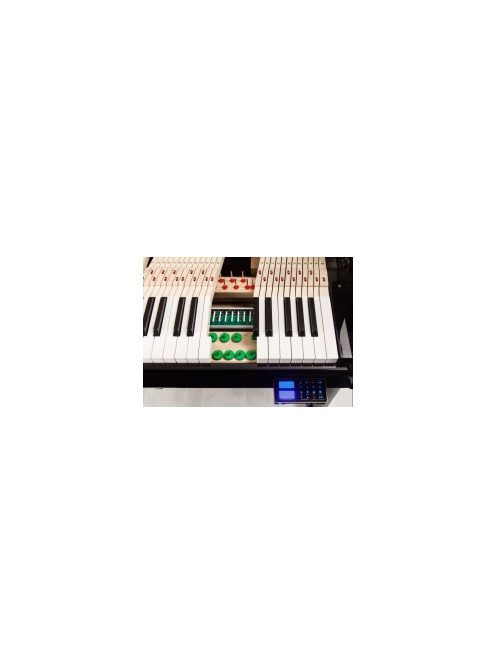 Silent rendszer pianínóba